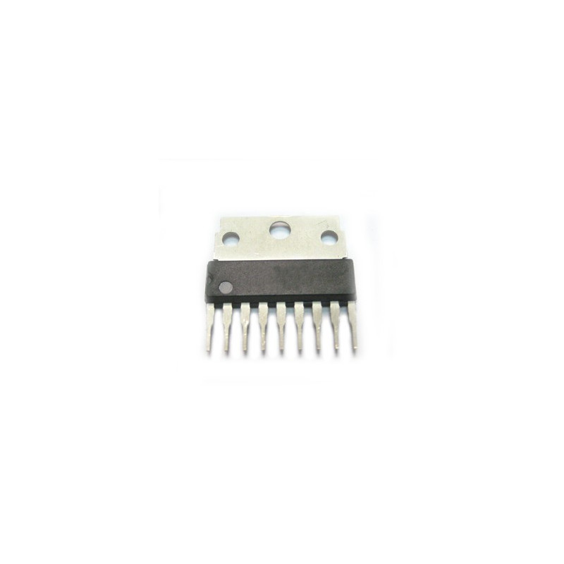 Микросхема TDA7056B  ( ДЕМОНТАЖ )