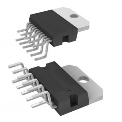 Микросхема TDA7262