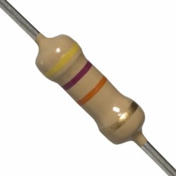 Резистор 1 Вт 3.0 к