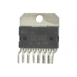 Микросхема TDA7376B