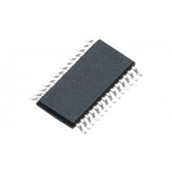 Микросхема TDA8024T