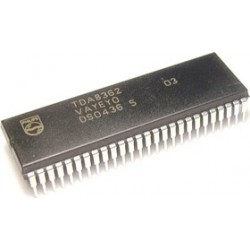 Микросхема TDA8362  5