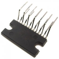 Микросхема TDA8563Q