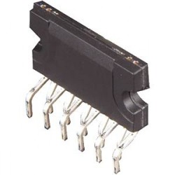 Микросхема TDA9536