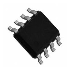 Микросхема TL072CD