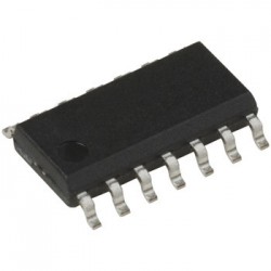 Микросхема TLE4267GM