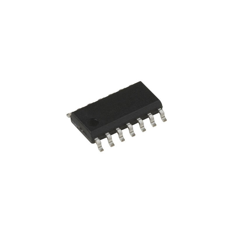 Микросхема TLE4267GM