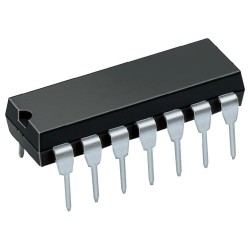 Микросхема U209B