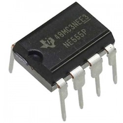 Микросхема UA748CN  (LM748CN)