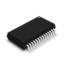 Микросхема WM8746EDS