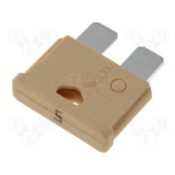 Предохранитель автомобильный МТА  5А 32V