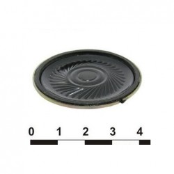 Динамик DXI40N-A 0.25W 50ohm  40мм