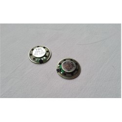 Динамик TRI 28N-A  0.25W 50ohm  28мм