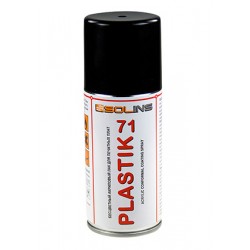 PLASTIK-71 БЕСЦВЕТНЫЙ АКРИЛОВЫЙ ЛАК ДЛЯ ПЕЧАТНЫХ ПЛАТ 150МЛ.