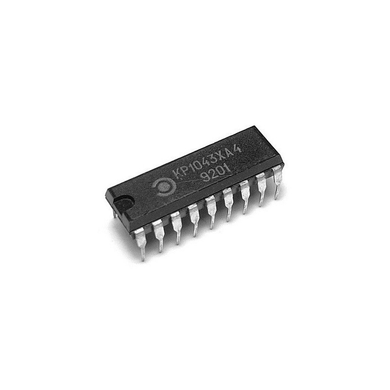 Микросхема К1043ХА4