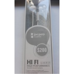 Наушники HI-FI  S200