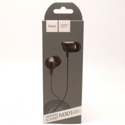 Наушники hoco NATURAL SOUND  M301