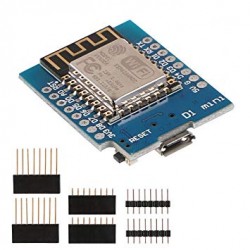 D1 MINI  NodeMcu Lua WIFI  ESP8266