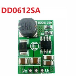 Преобразователь напряжения DD0612SA