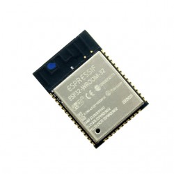 ESP32 WROOM