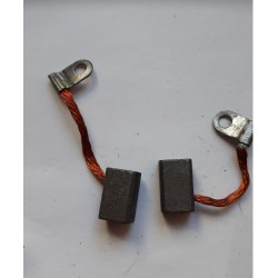 Щетки меднографитовые 9,5x12,7x20 (пара)
