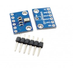 Цифровой микрофон SPH0645 I2S