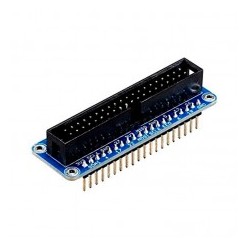 Raspberry Pi GPIO адаптер