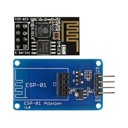 ESP-01S  ESP8266 WiFi