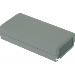 G436, Корпус для РЭА 120х60х30 мм, пластик, светло-серый