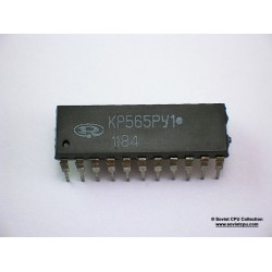 Микросхема КР565РУ1