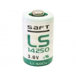 SAFT LS 14250   1/50/25/600