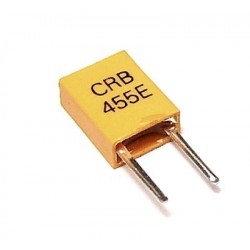 Резонатор кварцевый 455 КГц ZTB