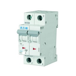 Авт. выкл PL7-DC 2P 4A, тип С, 10кА 2М
