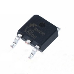 Транзистор FQD3P50