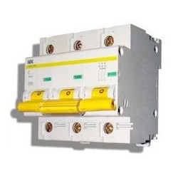 Авт.выкл. ВА 47-29 3р 2А С