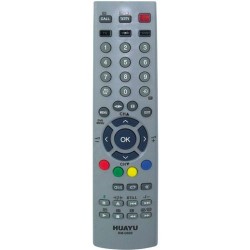 TOSHIBA универ.	RM-D602