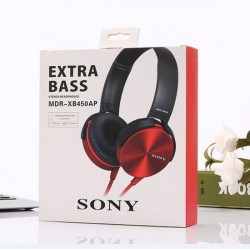 Наушники Extra bass SONI MDR-XB450AP