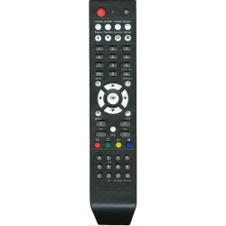 Пульт OpenBOX	тюнер HD S5