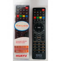Универсал. TV	Huayu RM-L1130+8 универсальный для ТВ...
