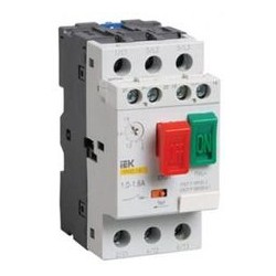 Выключатель авт. защиты двиг. ПРК 32-10 In10A Ir6-10A Ue...