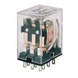 Реле управляющее MY3 220V АC SHCET