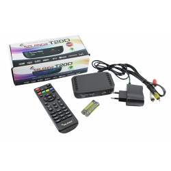 Selenga Ресивер Selenga T20DI DVB-T2