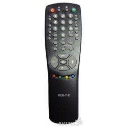 Horizont 6-7-2 Китай (черные кнопки)