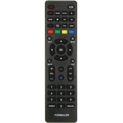 Formuler Z Plus IPTV Android 4K ic