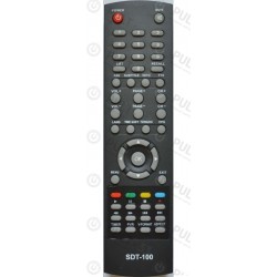Supra SDT-100 ic dvb-t2