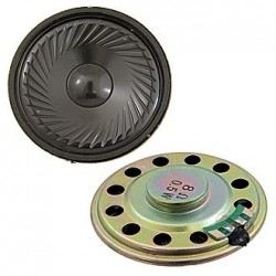 Динамик DXI50N-A 0.5W 8ohm  50мм