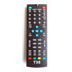 World Vision WV T35, T55, T60M ic DVB-T2