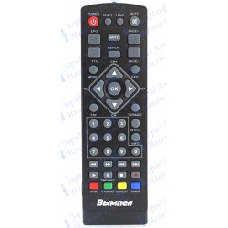 Вымпел B-49/B-51 DVB-T2