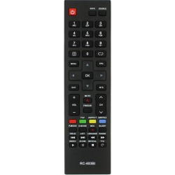 Daewoo RC-403BI ic LCD TV