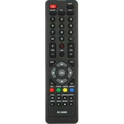Daewoo RC-530BS ic LCD TV